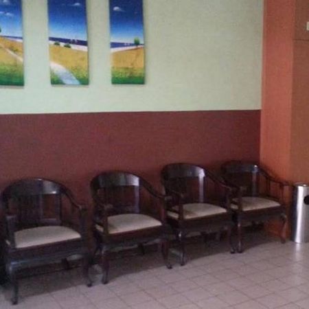 Laila Inn Kuching Kültér fotó