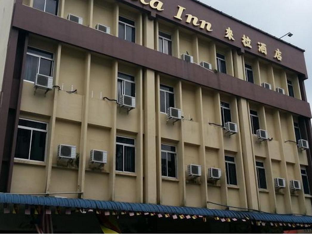 Laila Inn Kuching Kültér fotó